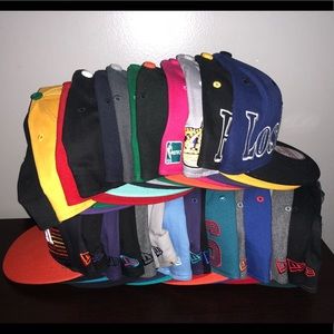 Hat collection 20 hats